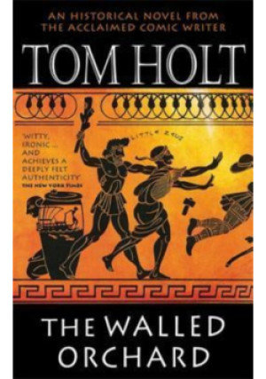 The Walled Orchard - Tom Holt - książka  wyd. 1997