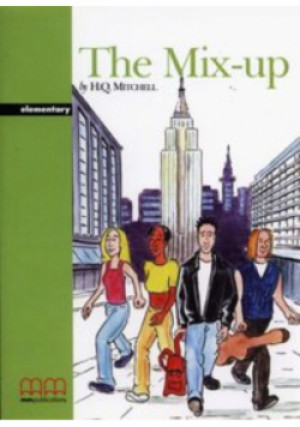 The Mix-up SB MM PUBLICATIONS - Marileni Malkogianni - książka  wyd. 2000
