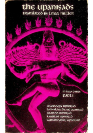 The upanisads Parts 1 - książka  wyd. 1962
