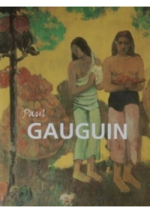 Paul Gauguin - Alfred Langer - książka  wyd. 1963