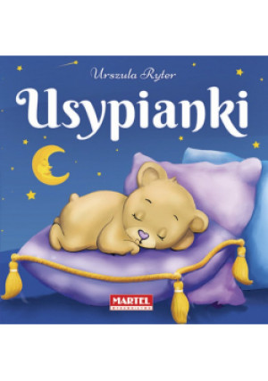 Usypianki - Urszula Ryter - książka  wyd. 2019