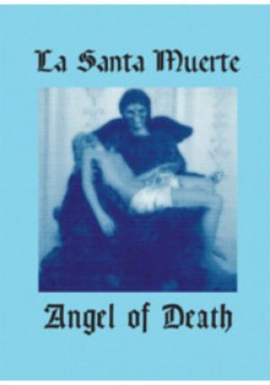 Anioł Śmierci - Mateusz La Santa Muerte - książka  wyd. 2022