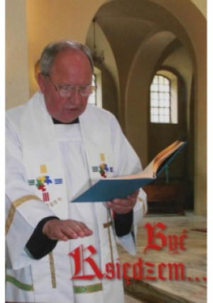 Być księdzem - Stanisław Krajski, Mirosław Mikulski - książka  wyd. 2014
