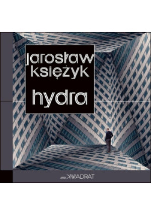 Hydra - Jarosław Księżyk - książka  wyd. 2023