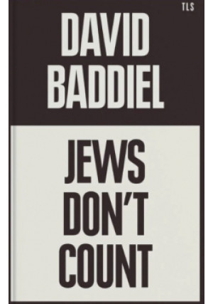 Jews Don t Count - David Baddiel - książka  wyd. 2021