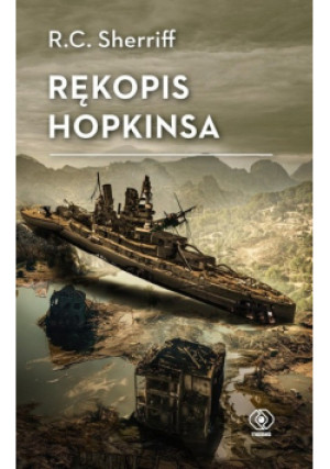 Rękopis Hopkinsa - R. C. Sherriff - książka historyczna wyd. 2024
