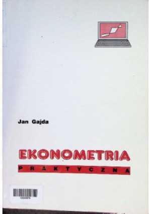 Ekonometria praktyczna - Jan Gajda - książka  wyd. 1994