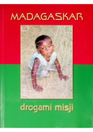 Madagaskar drogami misji - Paweł Kopycki - książka reportaż wyd. 2013