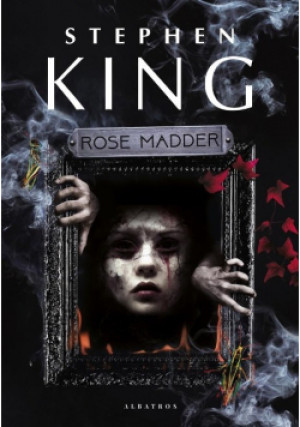 Rose Madder - King Stephen - książka  wyd. 2023