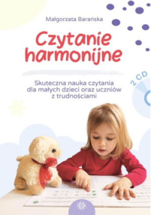 Czytanie harmonijne - Małgorzata Barańska - książka  wyd. 2021