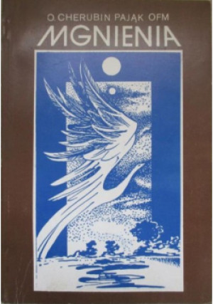 Mgnienia - Cherubin Pająk - książka  wyd. 1993