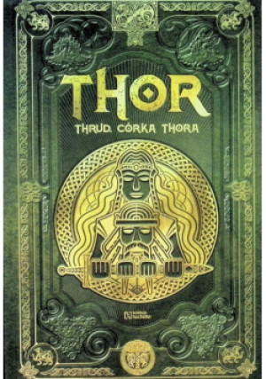 Thor Thrud. Córka Thora - książka  wyd. 2022