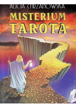Misterium Tarota - Alicja Chrzanowska - książka  wyd. 1999