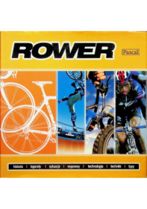 Rower - książka  wyd. 2004