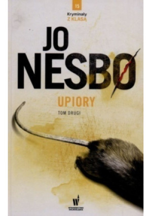 Upiory Tom 2 - Jo Nesbo - książka  wyd. 2018