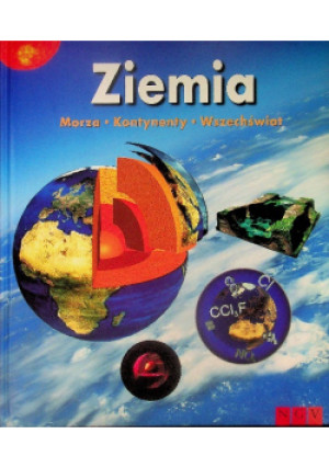 Wiedza w pigułce Ziemia - książka  wyd. 2013