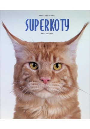 Superkoty - Flavia Capra - książka  wyd. 2011