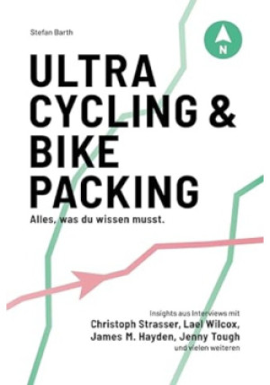 Ultracycling & Bikepacking - Stefan Barth - książka  wyd. 2022