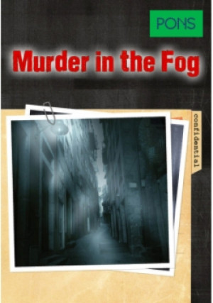 Murder in the Fog - książka  wyd. 2016