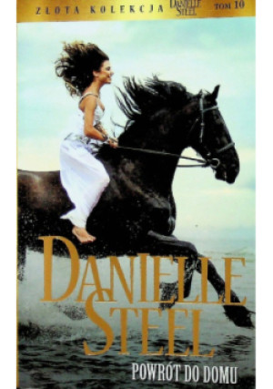 Powrót do domu - Danielle Steel - książka  wyd. 2018