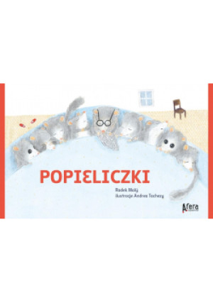 Popieliczki - Radek Maly - książka  wyd. 2022