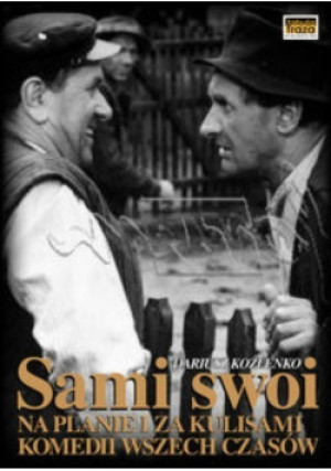 Sami swoi - Dariusz Koźlenko - książka  wyd. 2016