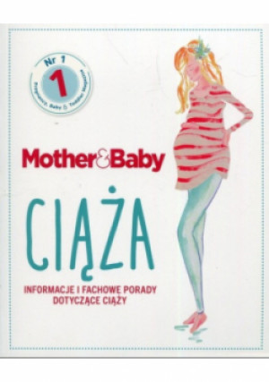 Mother & Baby Ciąża - książka  wyd. 2018