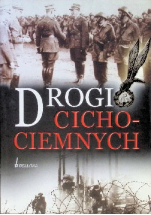 Drogi Cichociemnych - Maria Braszczyk - książka historyczna wyd. 2008