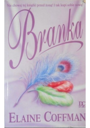 Branka - Elaine Coffman - książka  wyd. 2001