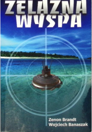 Żelazna wyspa - książka  wyd. 2018