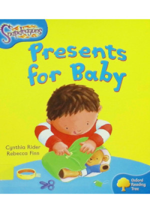 Presents For Baby - Cynthia Rider, Rebecca Finn - książka  wyd. 2004