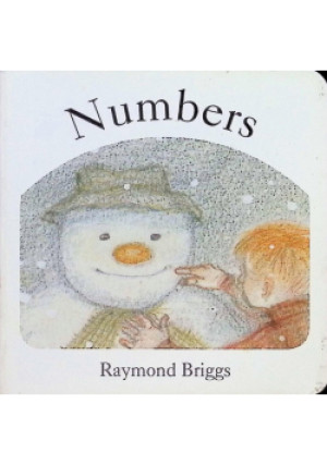 Snowman: Numbers - Raymond Briggs - książka  wyd. 2010