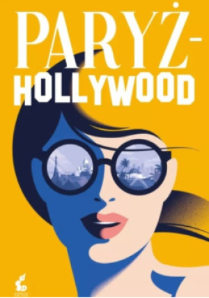Paryż-Hollywood - Gilbert Mury - książka  wyd. 2025