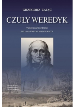 Czuły weredyk - Grzegorz Zając - książka  wyd. 2015