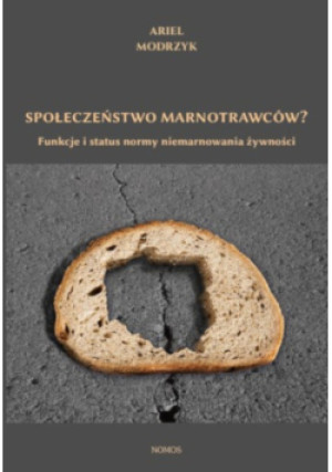 Społeczeństwo marnotrawców? - Ariel Modrzyk - książka  wyd. 2019