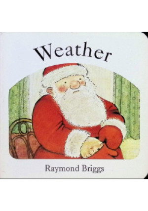 Weather - Raymond Briggs - książka  wyd. 2010