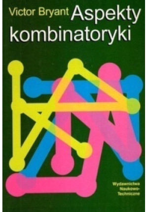 Aspekty kombinatoryki - Victor Bryant - książka  wyd. 1997