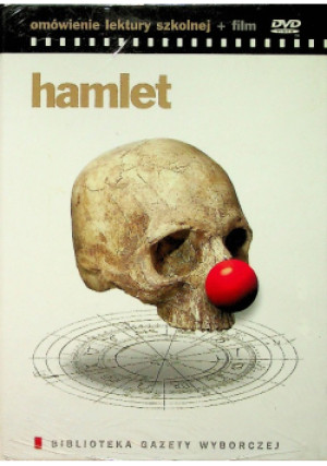 Hamlet - William Szekspir - książka  wyd. 2006