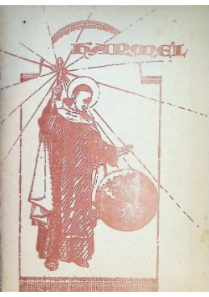 Karmel - książka  wyd. 1983