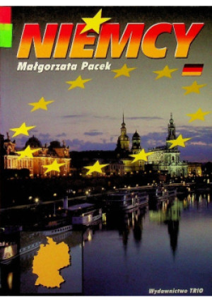 Niemcy - Małgorzata Pacek - książka  wyd. 2007