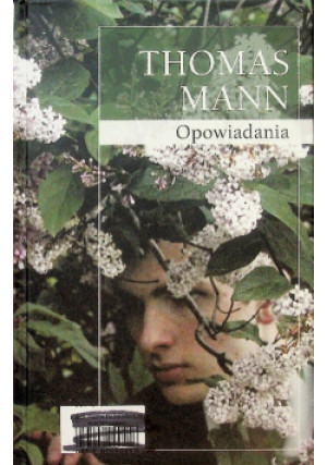 Mann Opowiadania - Thomas Mann - książka  wyd. 2009
