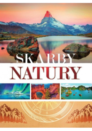 Skarby natury - książka  wyd. 2024