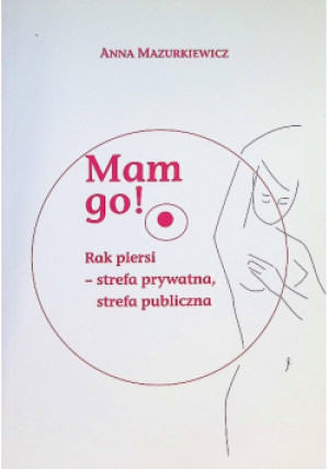 Mam go - książka  wyd. 2012