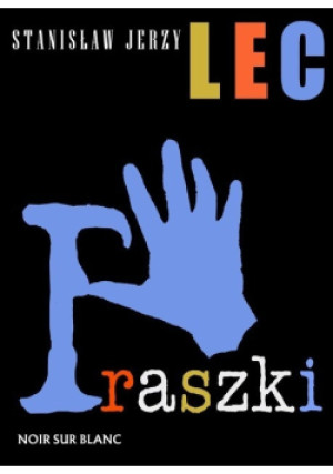 Fraszki - Stanisław Jerzy Lec - książka  wyd. 2024