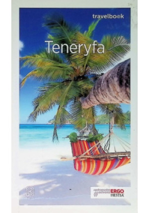 Teneryfa - Berenika Wilczyńska - książka  wyd. 2018