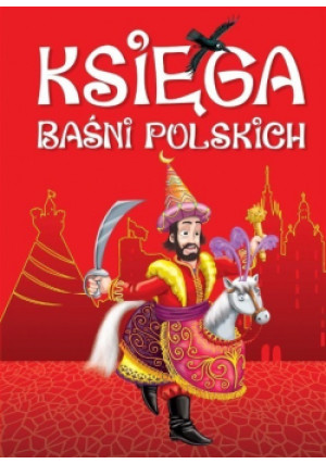 Księga baśni polskich - książka  wyd. 2017