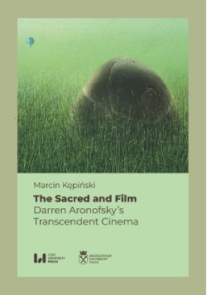 The Sacred and Film - Marcin Kępiński - książka  wyd. 2025