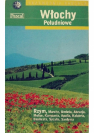 Włochy Południowe - książka  wyd. 2005