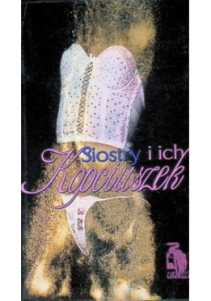 Siostry i ich Kopciuszek - Ewa  Graczyk - książka  wyd. 2002