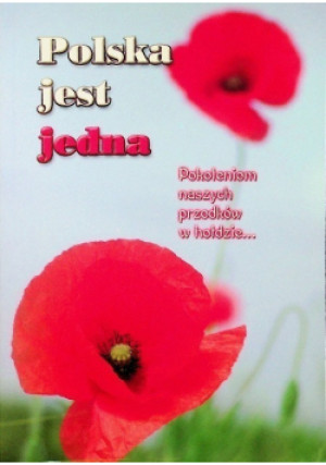 Polska jest jedna - książka  wyd. 2009